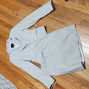 Women's 0 Skirt Suit, EUC